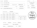 Ficha para Cliente