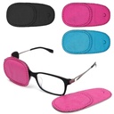 Parche Ocular para Niños, 3 colores