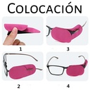 Parche Ocular para Niños, 3 colores