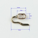 Soporte Nasal, Presión
