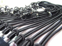 Set de 12 Cordones Elásticos