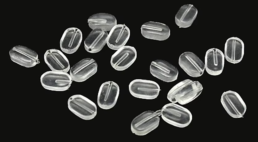 Plaquetas de PVC, Presión, 8mm