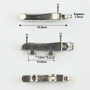 Bisagras de Embutir 11