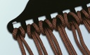 Set de 12 Cordones Marrones