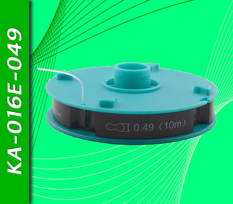 Rollo de Nylon, Forma de "8"