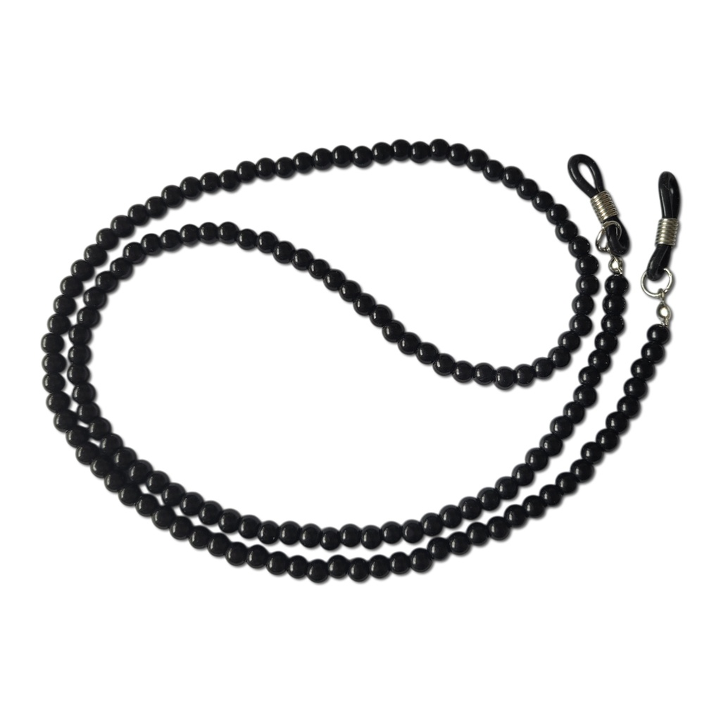 Cadena de Perlas de Colores