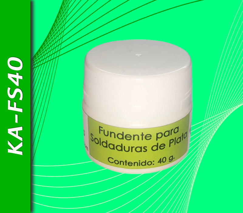 Fundente para Soldaduras
