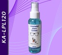 Limpiador para Lentes 120ml