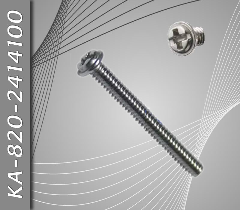 Tornillos 1.4 Largo 10.0