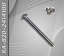 [KA-820-2414100] Tornillos 1.4 Largo 10.0