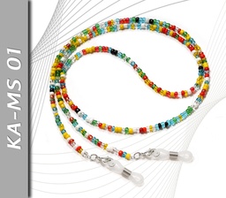 [KA-MS01] Cadena de Mostacillas 01
