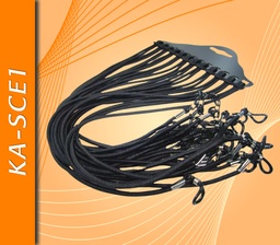 [KA-SCE-01] Set de 12 Cordones Elásticos
