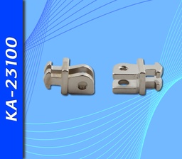 [KA-23100] Bisagras de Embutir 10
