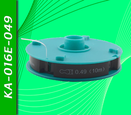 [KA-016E-049] Rollo de Nylon, Forma de "8"