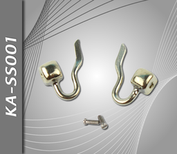 [KA-SS001] Soporte Nasal, Tornillos