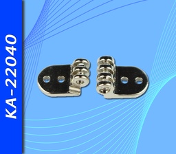 [KA-22040] Bisagras de Remache 03