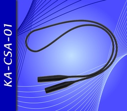[KA-CSA-01] Cordón de Silicona para Adultos