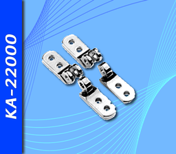[KA-22000] Bisagras de Remache 01
