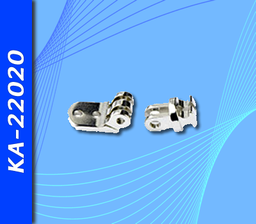 [KA-22020] Bisagras de Remache 02