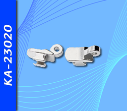 [KA-23020] Bisagras de Embutir 03