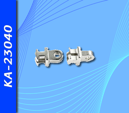 [KA-23040] Bisagras de Embutir 05