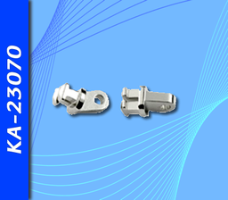[KA-23070] Bisagras de Embutir 07