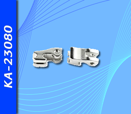 [KA-23080] Bisagras de Embutir 08