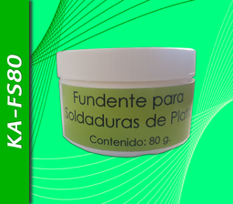 [KA-FS80] Fundente para Soldaduras
